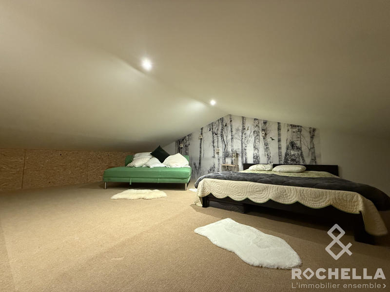 Maison contemporaine - 135 m² - 6 pièces