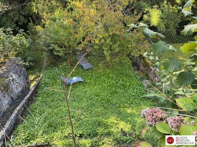 Maison ancienne - 84 m² - 5 pièces