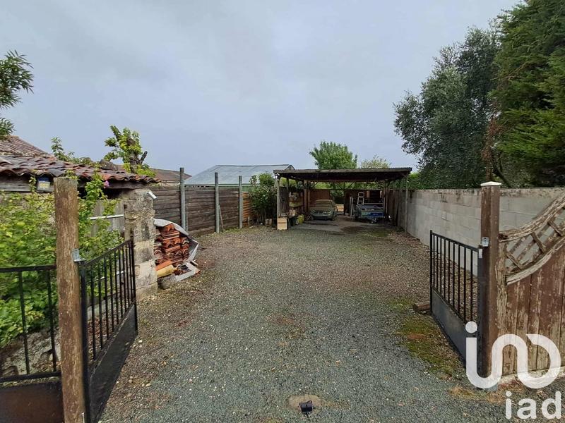 Maison de village - 114 m² - 5 pièces