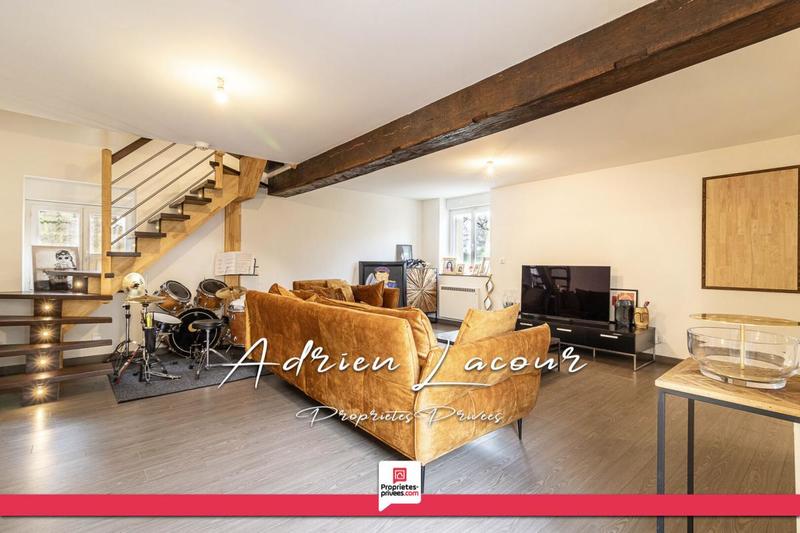 Maison - 172 m² - 6 pièces