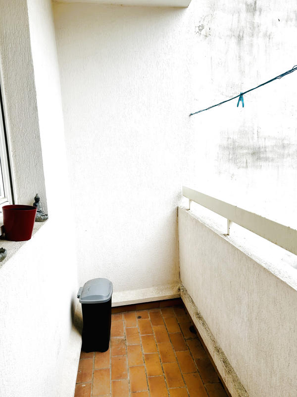 Appartement - 26 m² - 2 pièces