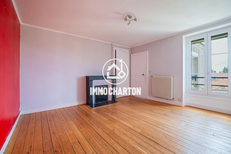 Maison ancienne - 163 m² - 8 pièces