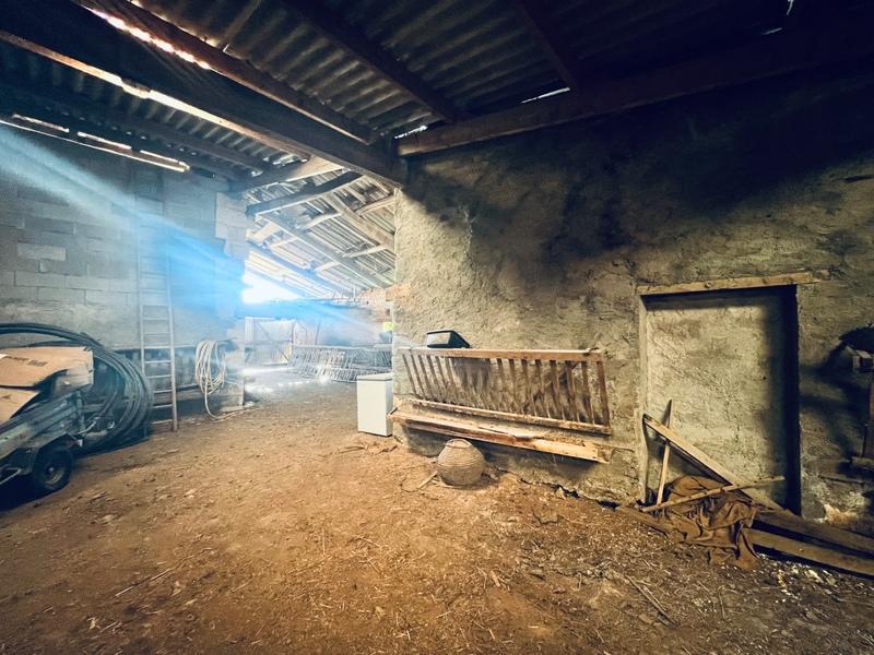 Longère - 135 m² - 4 pièces