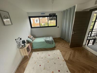 Maison - 107 m² - 4 pièces