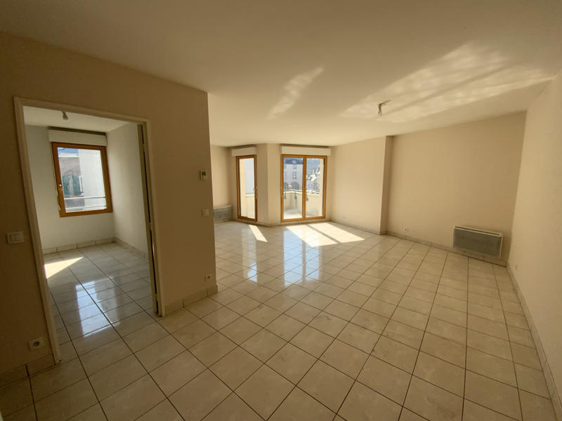 Appartement - 76 m² - 3 pièces