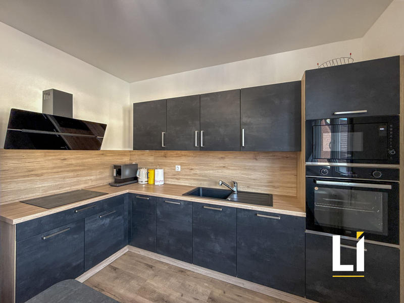 Appartement - 83 m² - 3 pièces