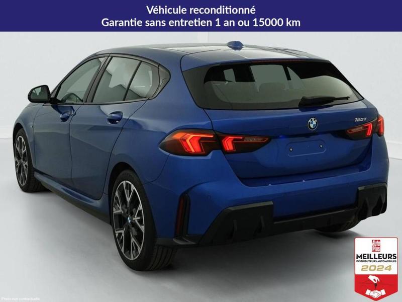 Bmw Série 1 F70 120d 163 ch Dkg7 m Sport