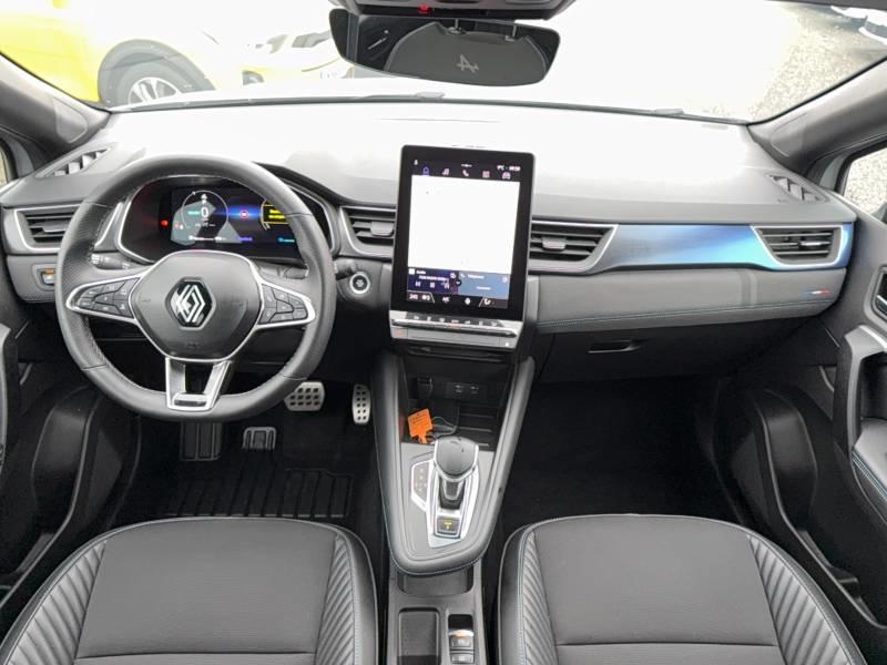 Renault Captur E-Tech full hybrid 145 esprit Alpine