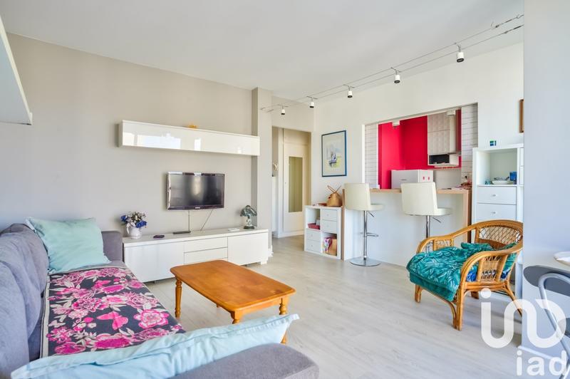 Appartement - 38 m² - 1 pièce