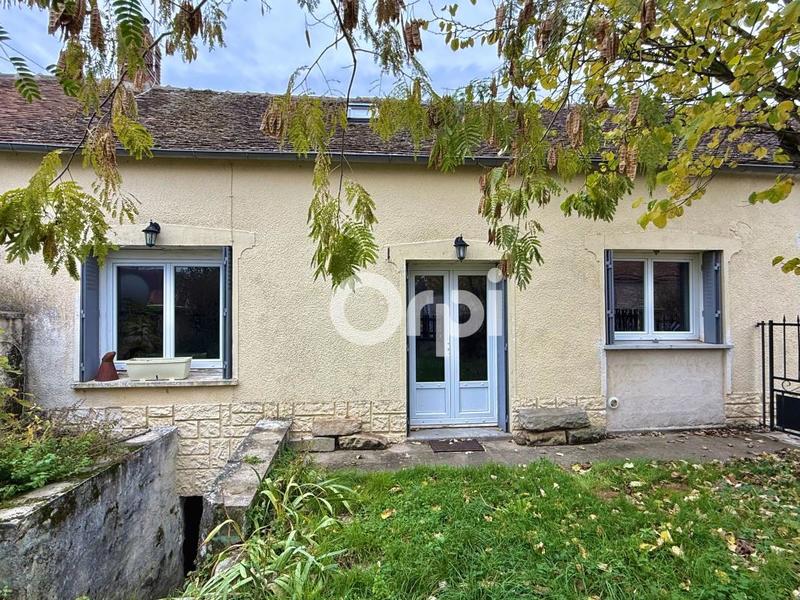 Maison - 98 m² - 4 pièces