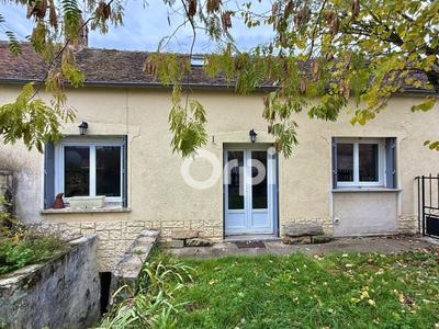 Maison - 98 m² - 4 pièces