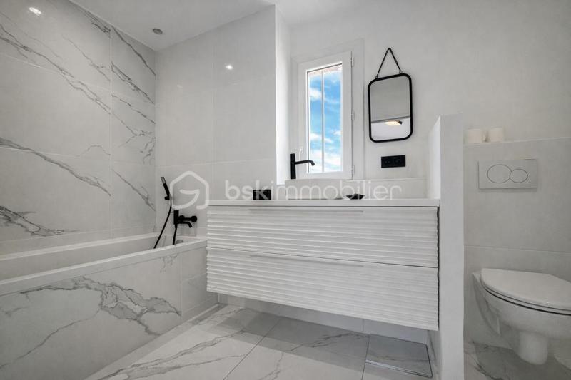 Duplex - 53 m² - 3 pièces