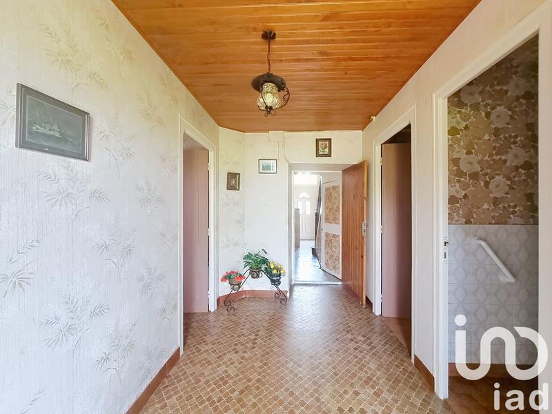 Maison - 243 m² - 10 pièces