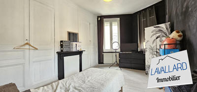 Maison - 75 m² - 4 pièces