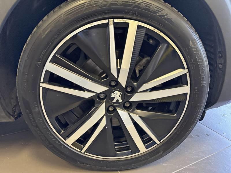 Peugeot 3008 Hybrid4 300 e-Eat8 Gt Pack