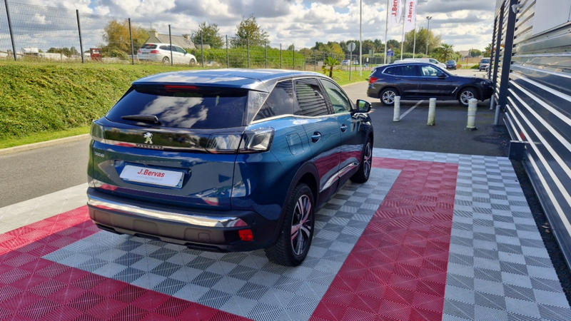 Peugeot 3008 Bluehdi 130ch Ss Eat8 Allure Pack