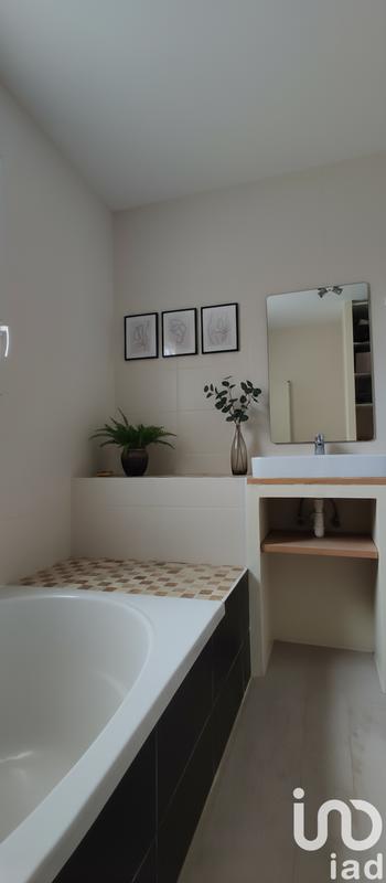 Maison - 114 m² - 5 pièces