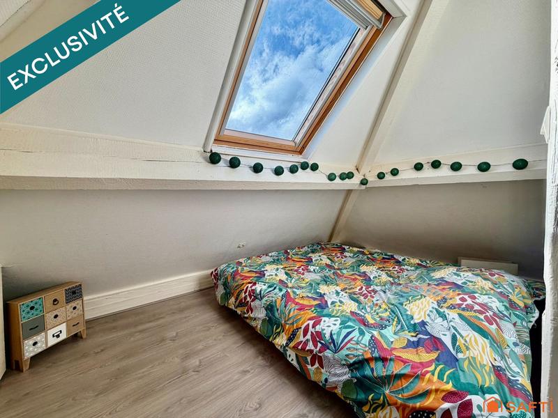 Appartement - 42 m² - 1 pièce