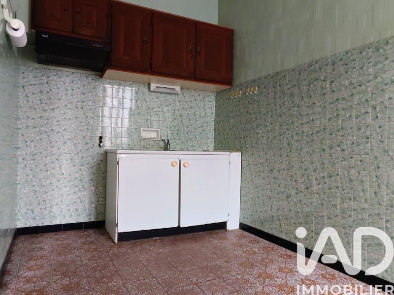 Maison de village - 77 m² - 3 pièces