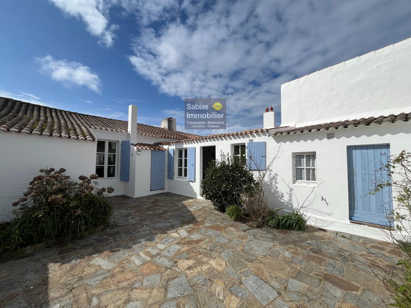 Maison - 92 m² - 5 pièces