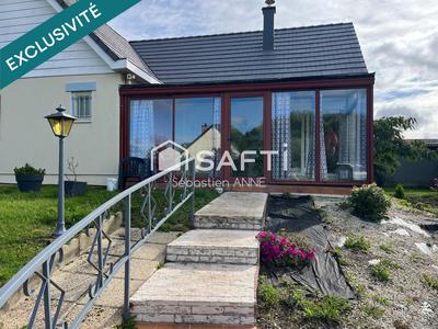 Maison - 91 m² - 5 pièces