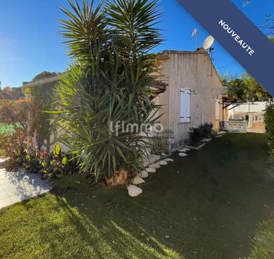 Maison - 65 m² - 4 pièces