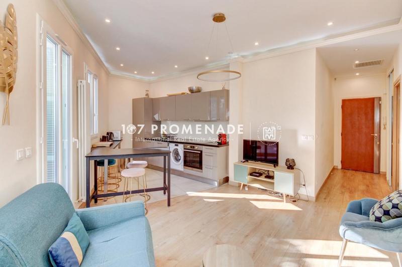 Appartement - 53 m² - 3 pièces