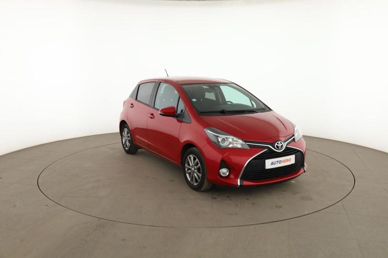Toyota Yaris 1.33 Vvt-i Dynamic 5p 99 ch
