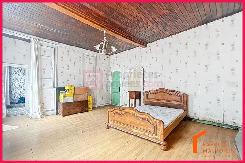 Maison - 85 m² - 3 pièces