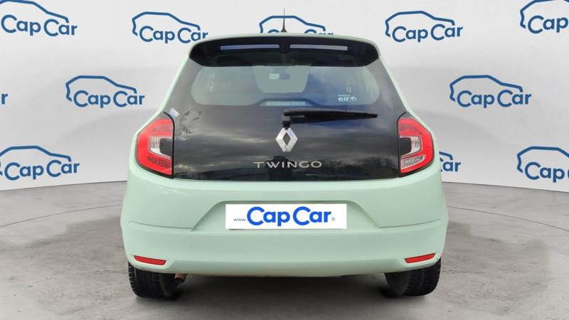 Renault Twingo 1.0 SCe 75 Intens