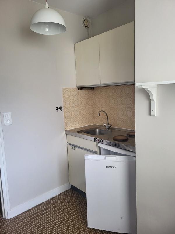 Appartement - 27 m² - 1 pièce