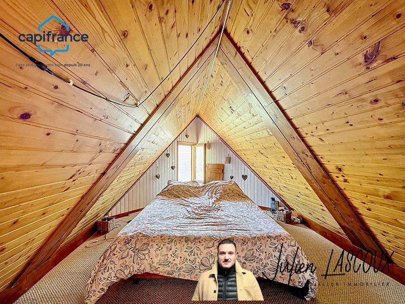 Châlet - 72 m² - 4 pièces