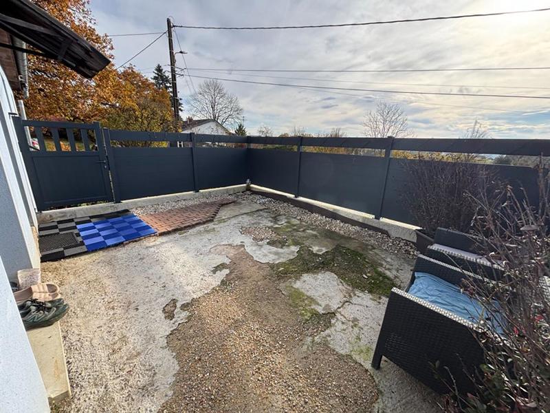 Maison - 108 m² - 4 pièces