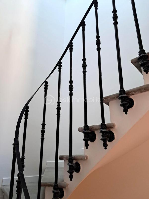 Maison ancienne - 90 m² - 8 pièces