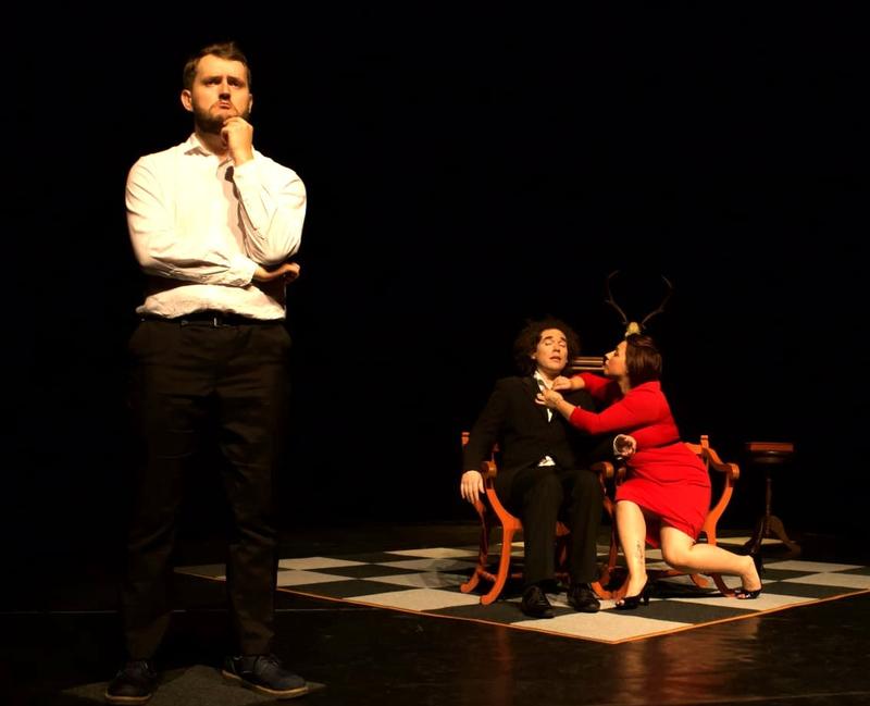 Le Théatre du Printemps - au Guitry's Club