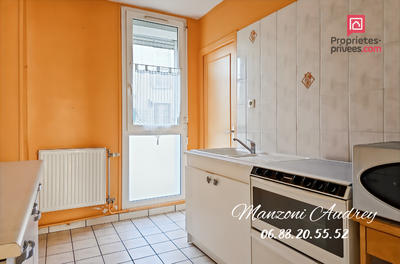 Appartement - 52 m² - 3 pièces