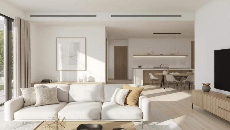 Appartement - 32 à 98 m² - 1 à 5 pièces