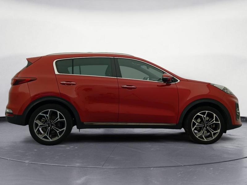 Kia Sportage 1.6 Crdi 136 Isg 4x2 Dct7 Gt Line Premium