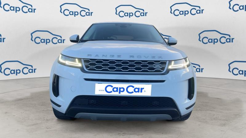 Land Rover Range Rover Evoque 2.0 Td4 163 s - Garantie constructeur Entretien