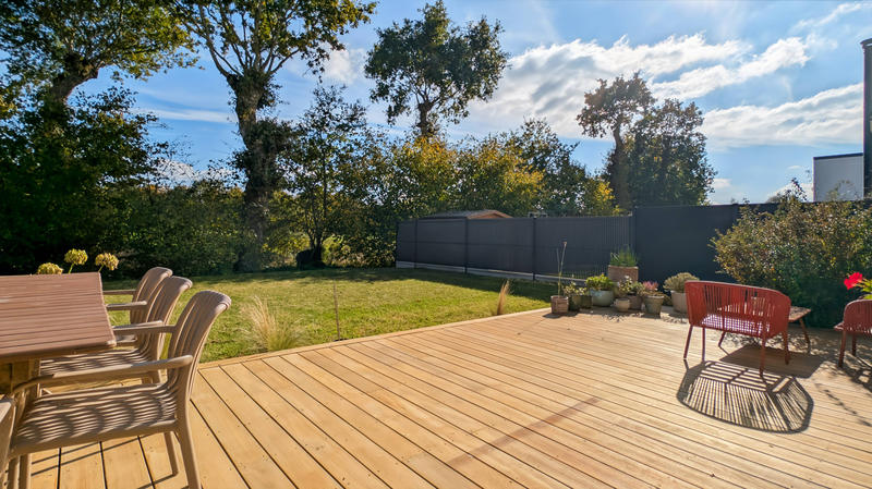 Maison - 114 m² - 4 pièces