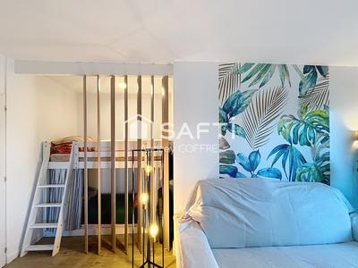 Appartement - 47 m² - 2 pièces