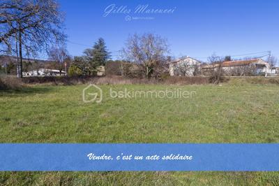 Terrain - 727 m²