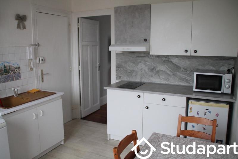 Appartement - 29 m² - 2 pièces