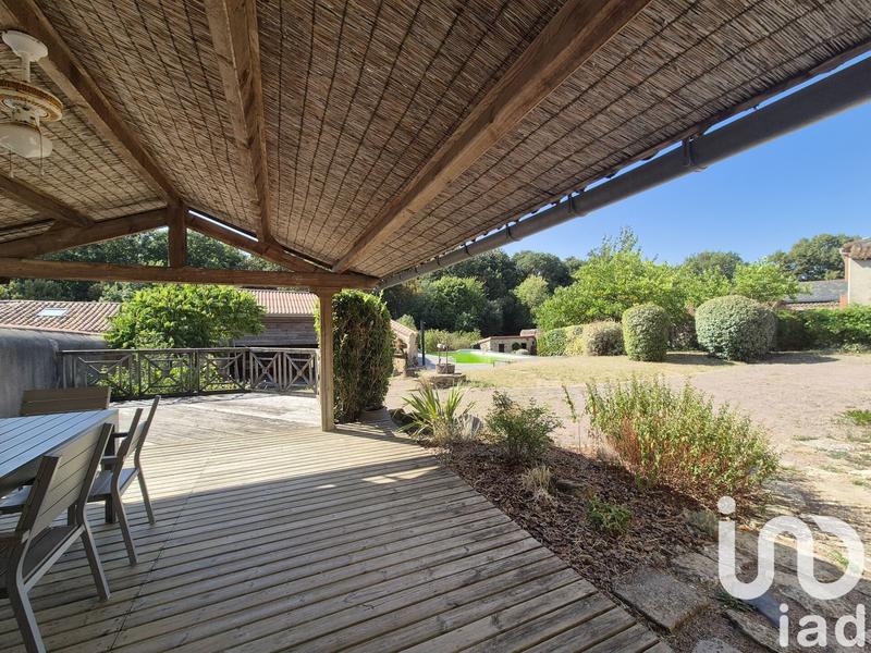 Maison - 224 m² - 5 pièces