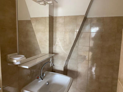 Appartement - 17 m² - 1 pièce