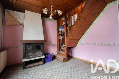 Maison - 50 m² - 3 pièces