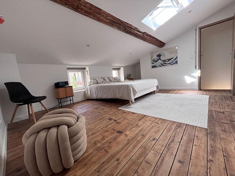 Maison - 69 m² - 3 pièces