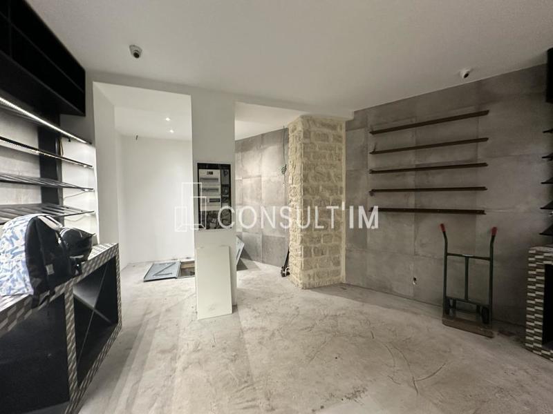 Local commercial - 35 m²