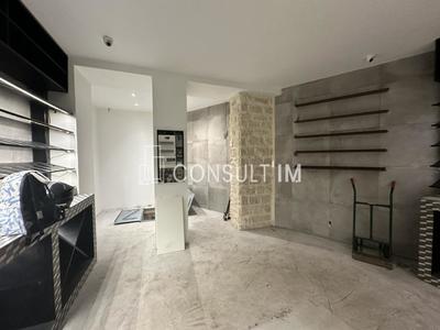 Local commercial - 35 m²