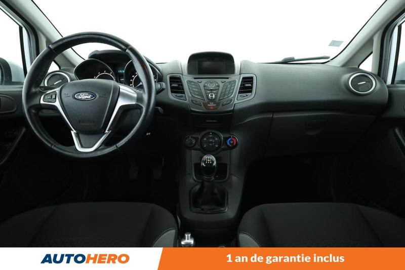 Ford Fiesta 1.25 Edition 5p 82 ch